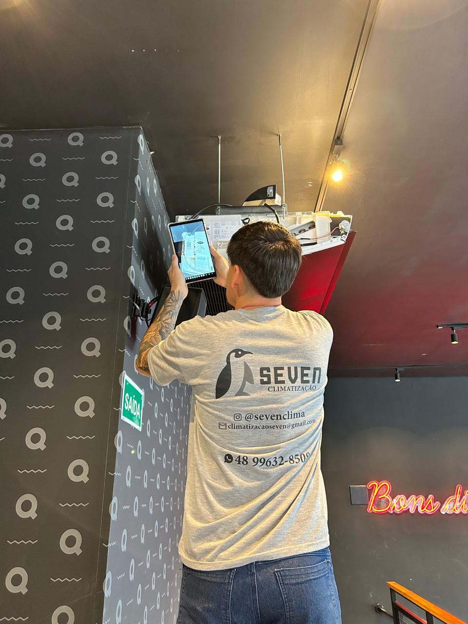 PMOC e manutenção preventiva em empresa